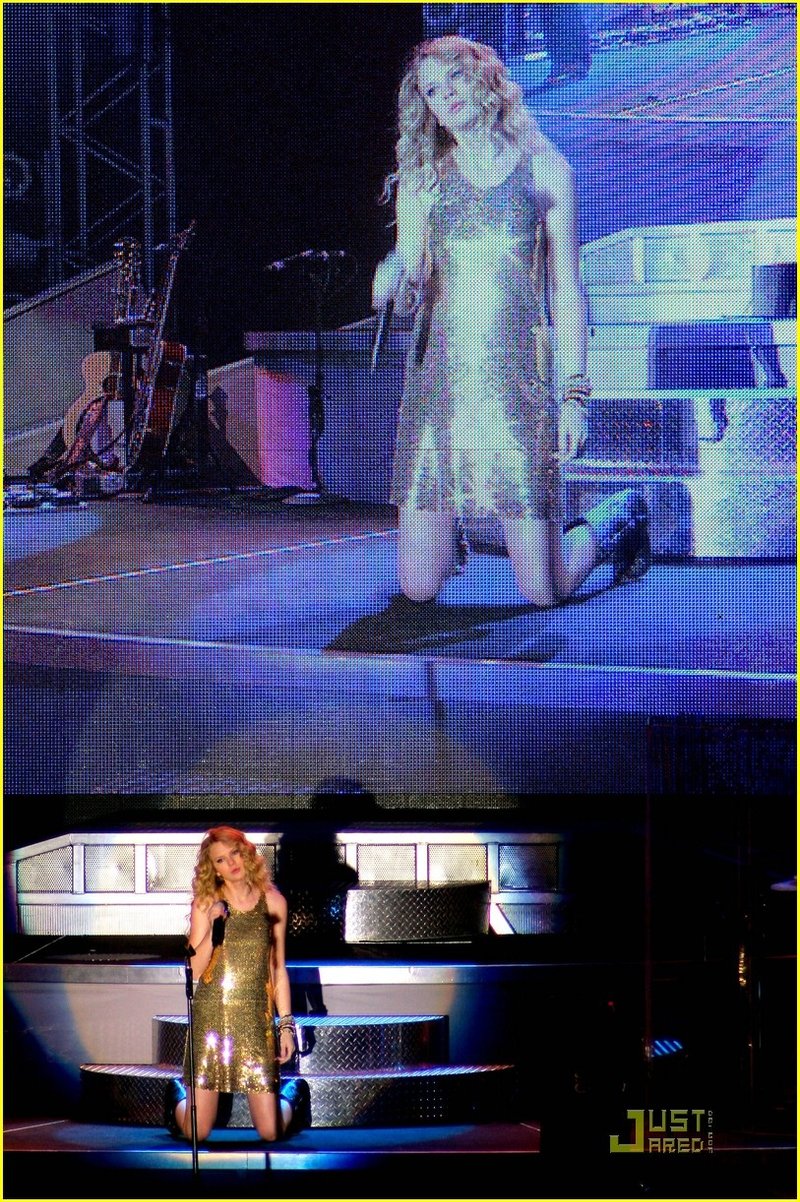 Taylor Swift — March 1 - 74th Annual Strawberry Festival — photo 34