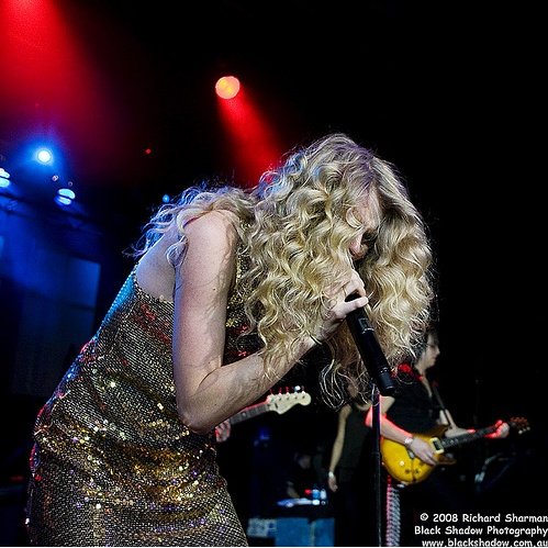 Taylor Swift — March 10 - Billboard The Venue — photo 60