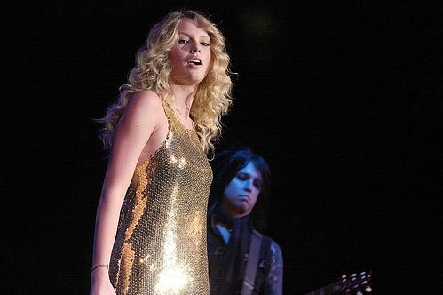 Taylor Swift — March 12 - The Factory Theatre in Sydney, Australia — photo 2