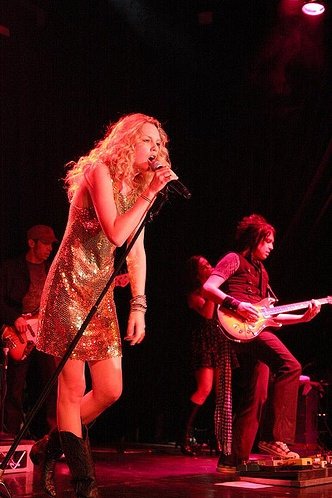 Taylor Swift — March 12 - The Factory Theatre in Sydney, Australia — photo 31