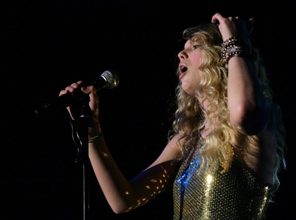 Taylor Swift — March 12 - The Factory Theatre in Sydney, Australia — photo 53