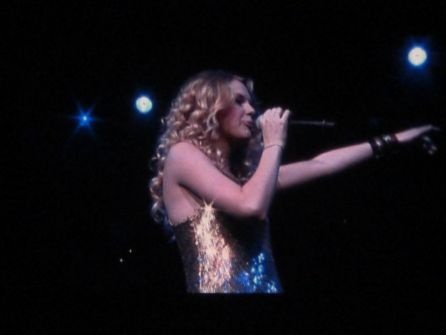 Taylor Swift — @ SA Rodeo,  AT&T center — photo 7