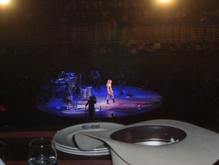 Taylor Swift — @ SA Rodeo,  AT&T center — photo 23