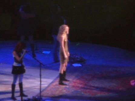 Taylor Swift — @ SA Rodeo,  AT&T center — photo 25