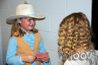 Taylor Swift — @ SA Rodeo,  AT&T center — photo 41