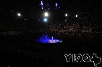 Taylor Swift — @ SA Rodeo,  AT&T center — photo 65