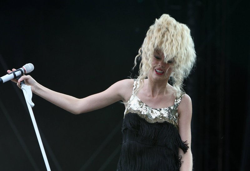 Taylor Swift — 2009 V Music Festival — photo 27