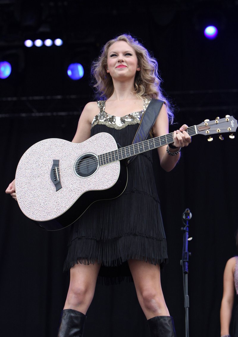 Taylor Swift — 2009 V Music Festival — photo 35