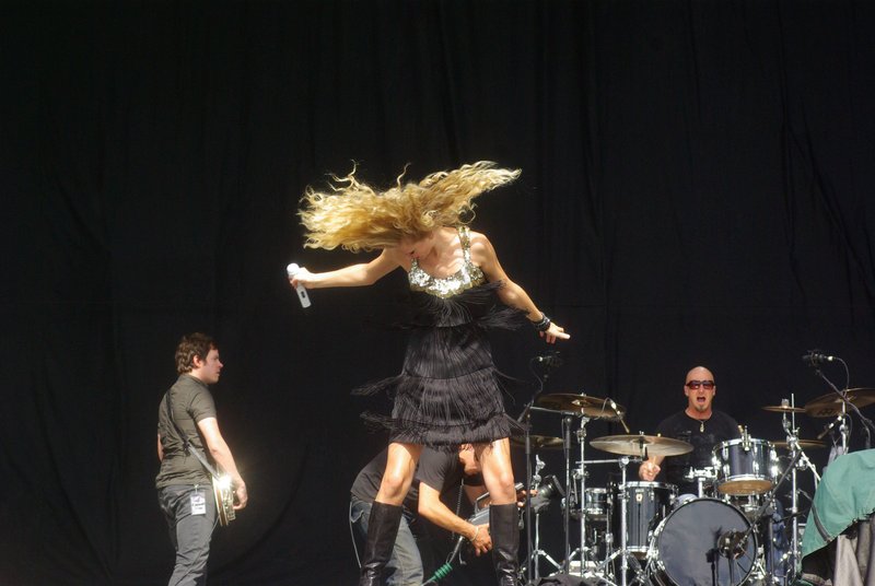 Taylor Swift — 2009 V Music Festival — photo 49