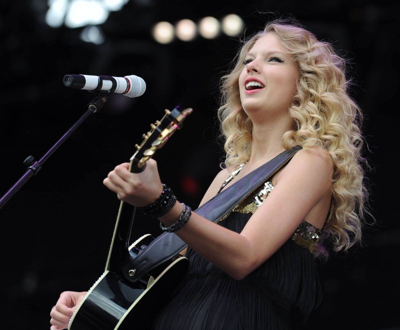 Taylor Swift — 2009 V Music Festival — photo 51