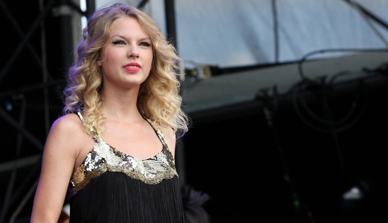 Taylor Swift — 2009 V Music Festival — photo 58