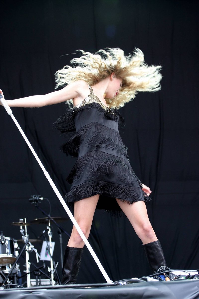 Taylor Swift — 2009 V Music Festival — photo 60