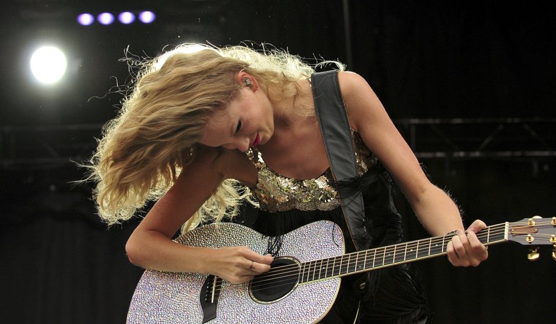 Taylor Swift — 2009 V Music Festival — photo 75