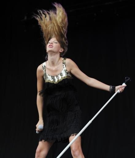 Taylor Swift — 2009 V Music Festival — photo 83