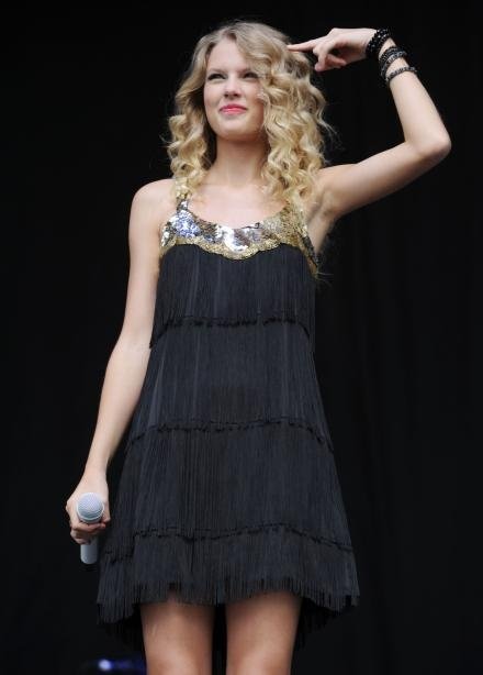Taylor Swift — 2009 V Music Festival — photo 86
