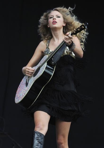 Taylor Swift — 2009 V Music Festival — photo 91