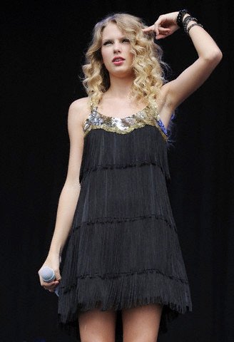 Taylor Swift — 2009 V Music Festival — photo 107