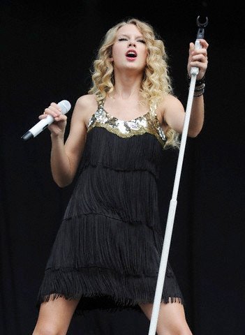 Taylor Swift — 2009 V Music Festival — photo 109