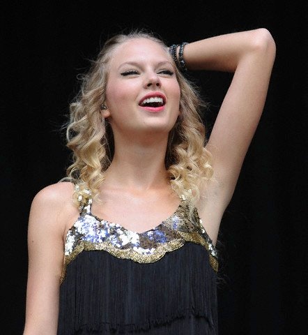 Taylor Swift — 2009 V Music Festival — photo 110