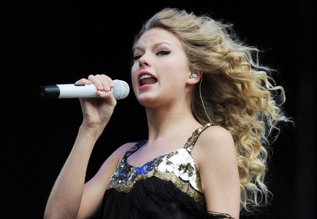 Taylor Swift — 2009 V Music Festival — photo 113