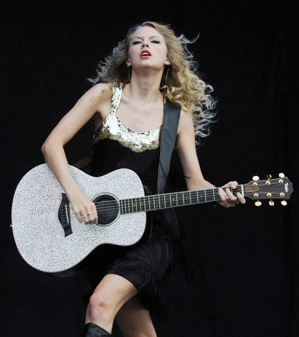 Taylor Swift — 2009 V Music Festival — photo 116