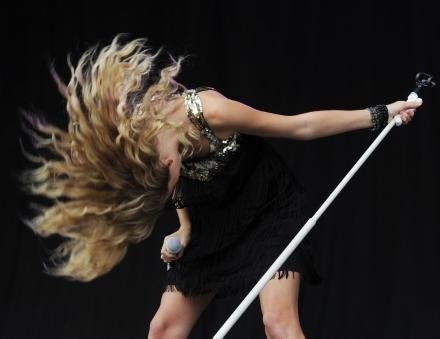 Taylor Swift — 2009 V Music Festival — photo 121