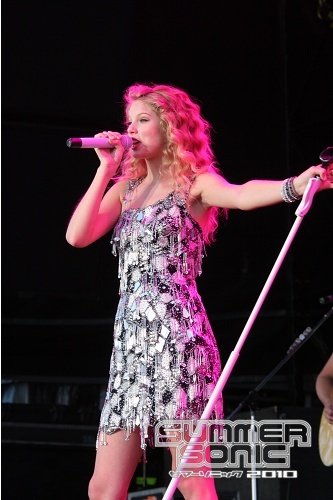 August 7 - Summer Sonic Festival
