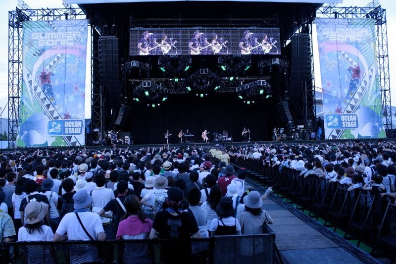 Taylor Swift — August 7 - Summer Sonic Festival — photo 17