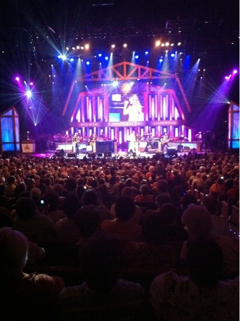 October 9 - Grand Ole Opry 85th Birthday Bash