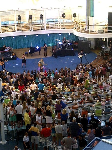 January 21 - Allure of the Seas