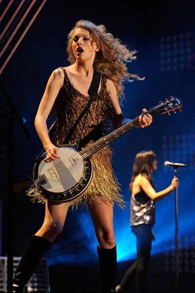 Taylor Swift — June 12 - CMA Music Festival — photo 12