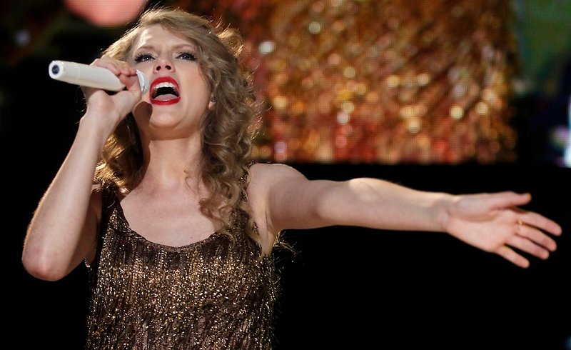 Taylor Swift — June 12 - CMA Music Festival — photo 63