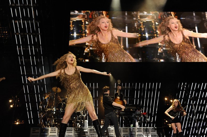 Taylor Swift — June 12 - CMA Music Festival — photo 95