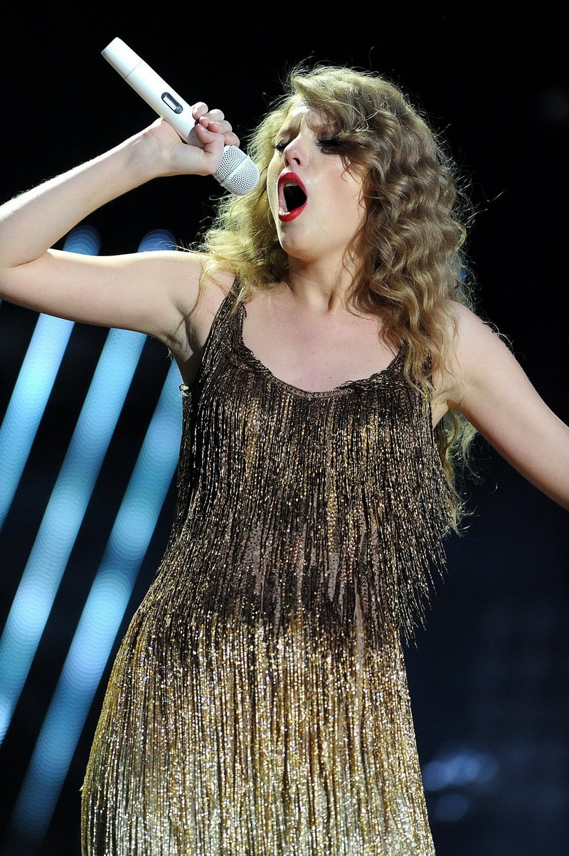 Taylor Swift — June 12 - CMA Music Festival — photo 116