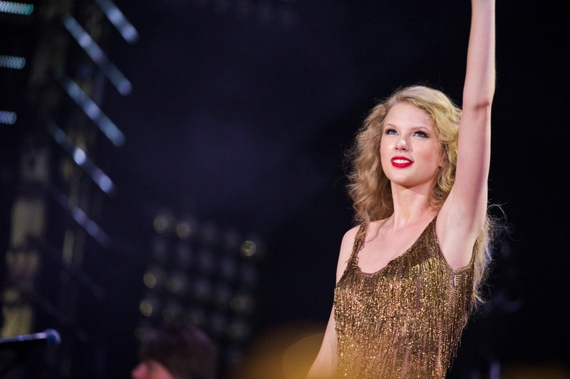 Taylor Swift — June 12 - CMA Music Festival — photo 202