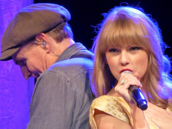 Taylor Swift — July 2 - Tanglewood — photo 4