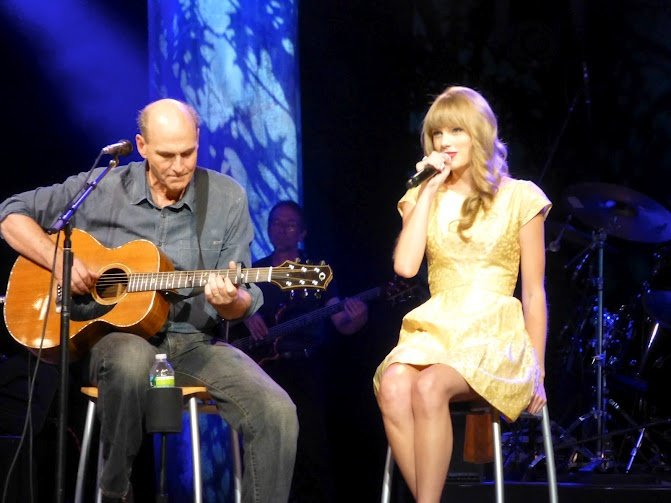 Taylor Swift — July 2 - Tanglewood — photo 5