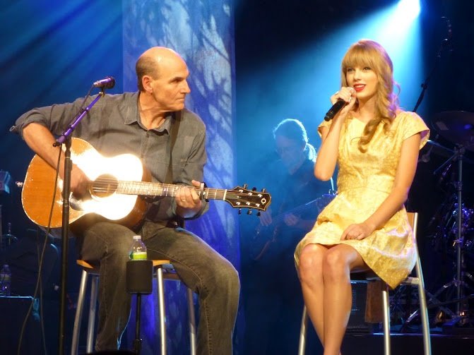 Taylor Swift — July 2 - Tanglewood — photo 6