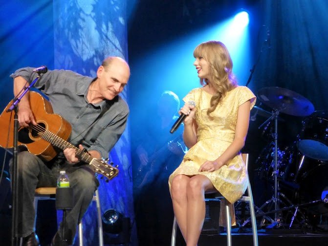 Taylor Swift — July 2 - Tanglewood — photo 7