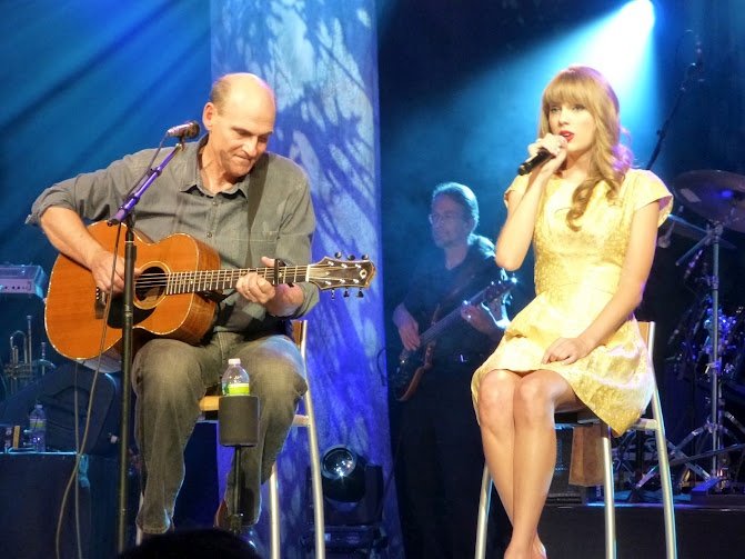 Taylor Swift — July 2 - Tanglewood — photo 8