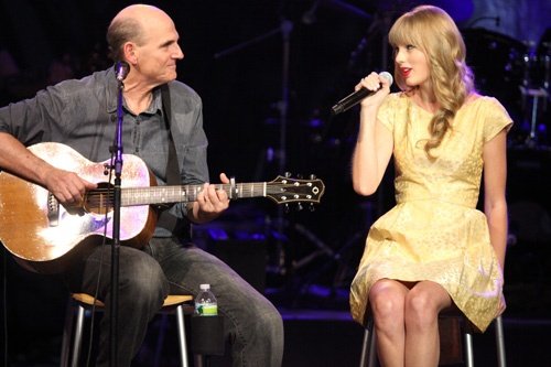 Taylor Swift — July 2 - Tanglewood — photo 10
