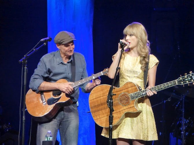 Taylor Swift — July 2 - Tanglewood — photo 11