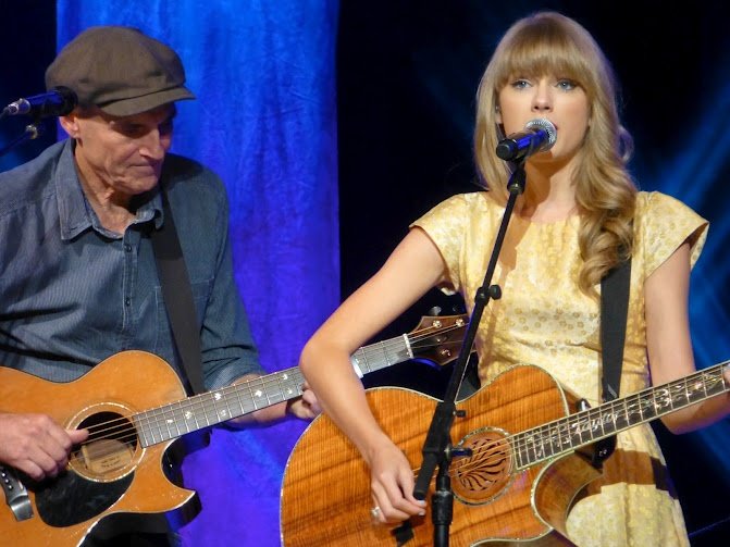 Taylor Swift — July 2 - Tanglewood — photo 14