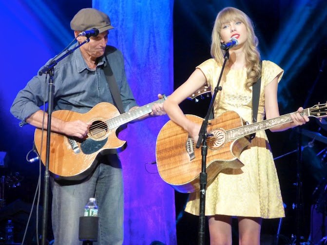 Taylor Swift — July 2 - Tanglewood — photo 15
