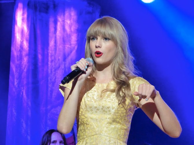Taylor Swift — July 2 - Tanglewood — photo 17
