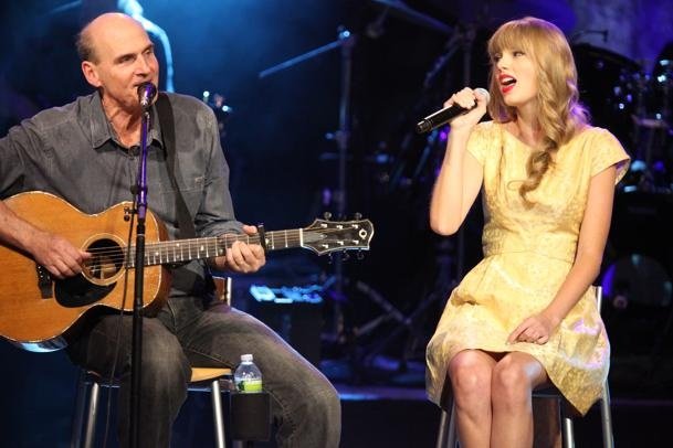 Taylor Swift — July 2 - Tanglewood — photo 18