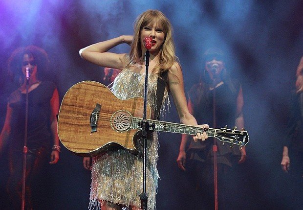 Taylor Swift — September 13 - Pocket Show — photo 85