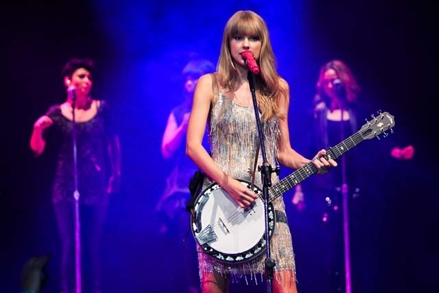 Taylor Swift — September 13 - Pocket Show — photo 142