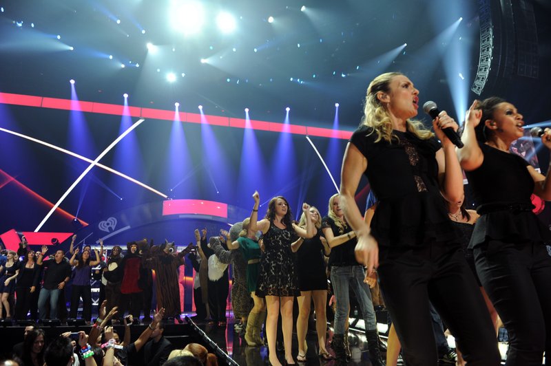 Taylor Swift — September 22 - iHeartRadio Music Festival — photo 105