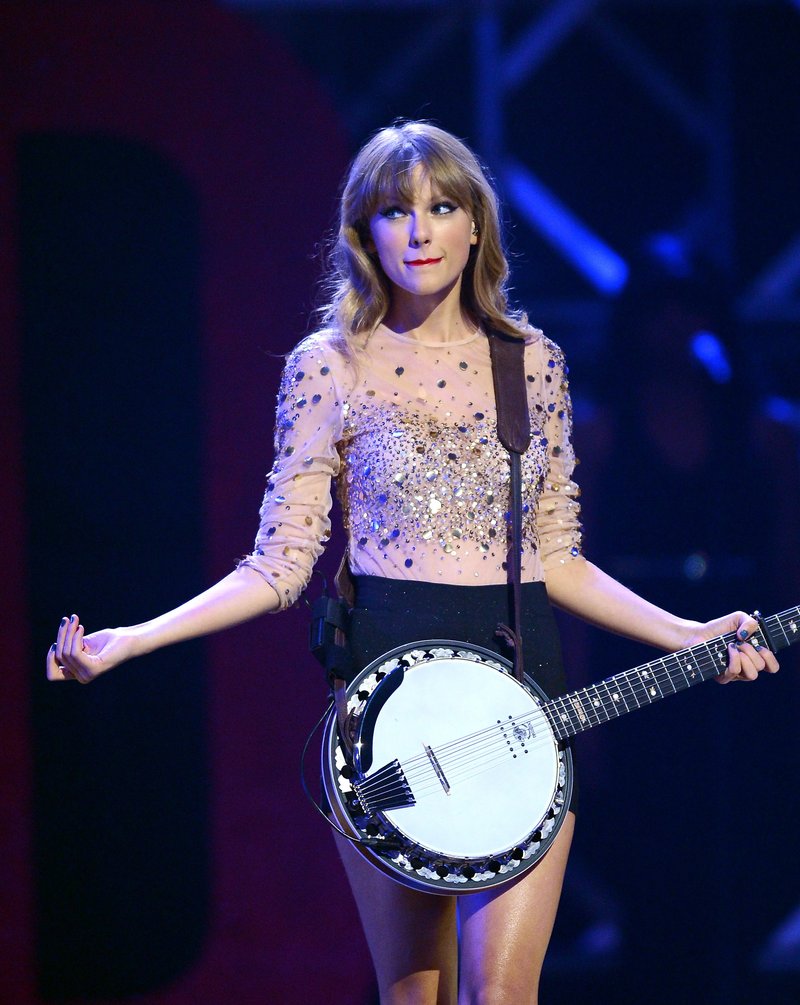 Taylor Swift — September 22 - iHeartRadio Music Festival — photo 232
